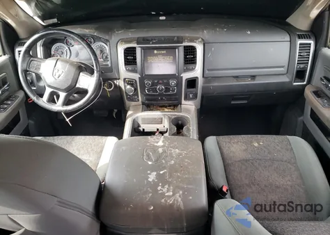 2015 Ram 1500 Slt from USA, damaged, VIN 1C6RR7LM4FS740983